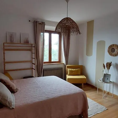 Maison d'hôtes La Casa Di Angela