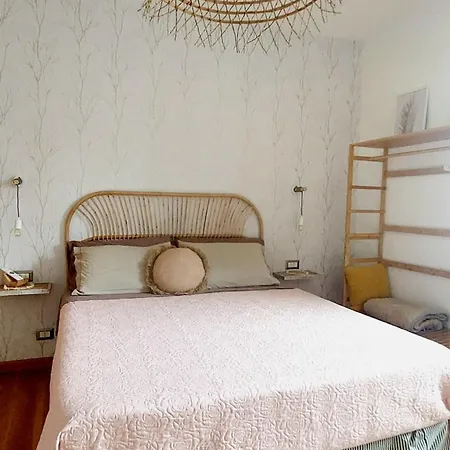 La Casa Di Angela ゲストハウス