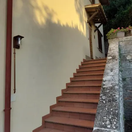 La Casa Di Angela Charming Gasthuis Montepulciano Stazione