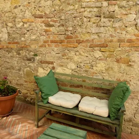 La Casa Di Angela Charming 3* Montepulciano Stazione