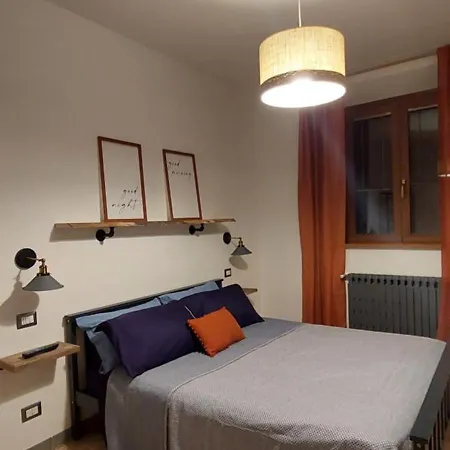 بيت ضيافة La Casa Di Angela *